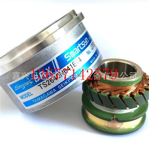 议价TS2640N641E10 E64多摩川BRX Smartsyn旋转变压器原装正品现