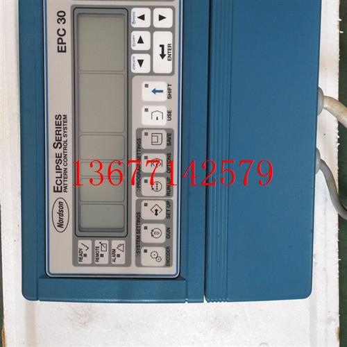 议价控制系统  EPC 30  议价  PATTERN CONTROL SYSTEM CA06F0000