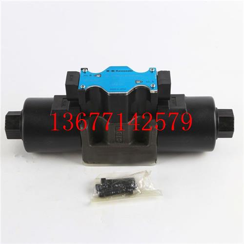 议价日本川崎KAWASAKI电磁阀DEH22P-20-308-2WD24AL-D02换向阀/液