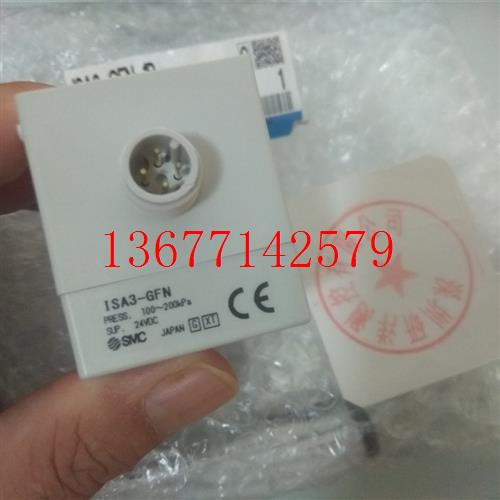 议价ISA3-GFN  SMC数字式气动位置传感器/ISA3-GFN-1B /NPN输出