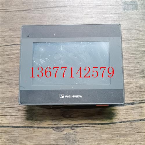 议价现货销售 威纶 TK6050iP 触摸屏 原装拆机 实拍包好