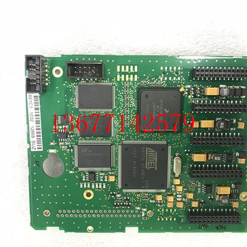 议价661C1 PC00661B VACON伟肯变频器CPU主板配件 详细询价