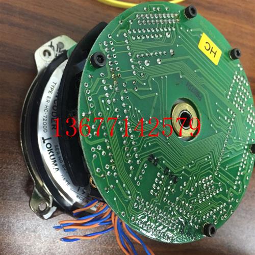 议价拆机OKUMA编码器ER-FC-7200D成色新