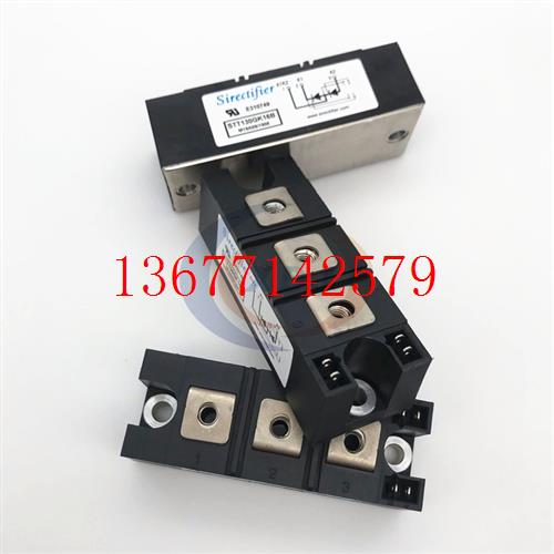 议价全新STD165GK16B STD165GK12B 法国sirectifier可控硅模块