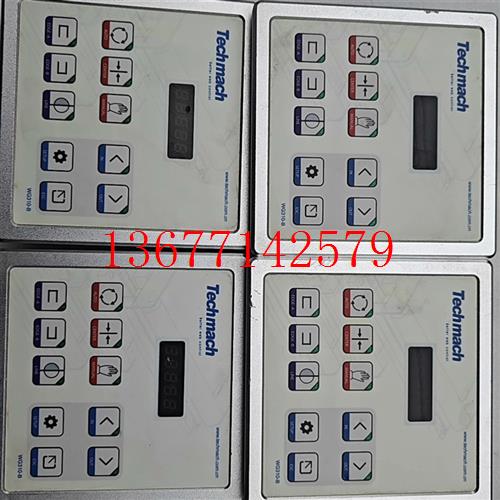 议价Techmach 钛玛科纠偏控制器 执行器 超声波传感器 光电眼WG31