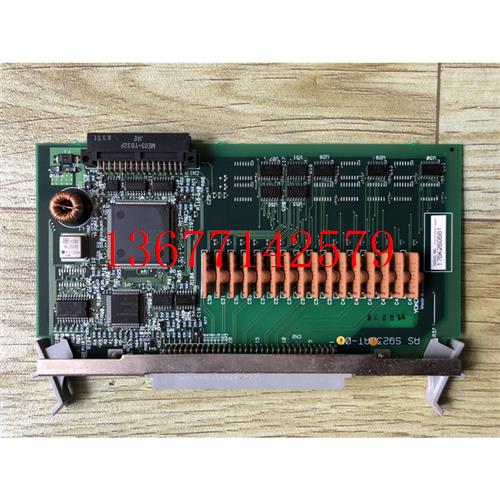 议价YOKOGAWA横河DCS卡件 ADM11 S1 实物拍摄