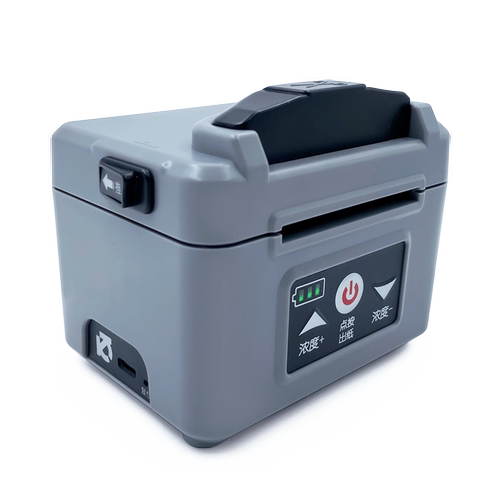 开玛 600Cs 标签打印机(标准版） 106mm*88mm*78mm  1台