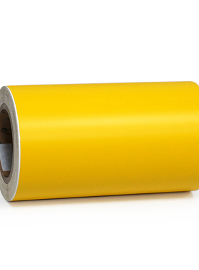 开玛(k-marking) GW23-20YE 230mm*20m 20米/卷 标签胶贴 (计价单位：卷) 黄色