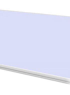 开玛(k-marking) GW4050PVC 400mm*500mm 展示铭牌 (计价单位：个) 白色