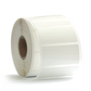 50mm 20mm 650片 开玛 单位 线缆标签 盒 白色 K5228