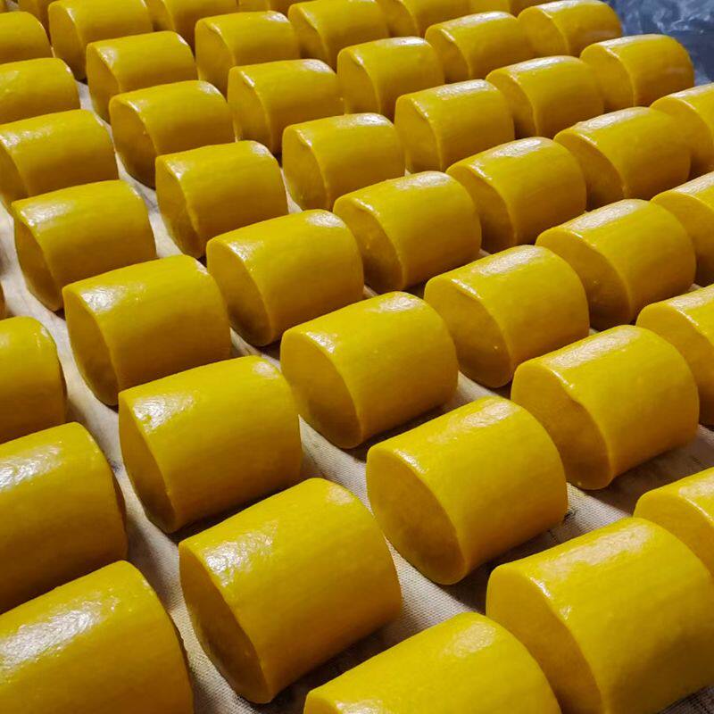 湖南老家特产桂东黄糍粑农家自制郴州土特产大禾其黄米果湘汝黄琪