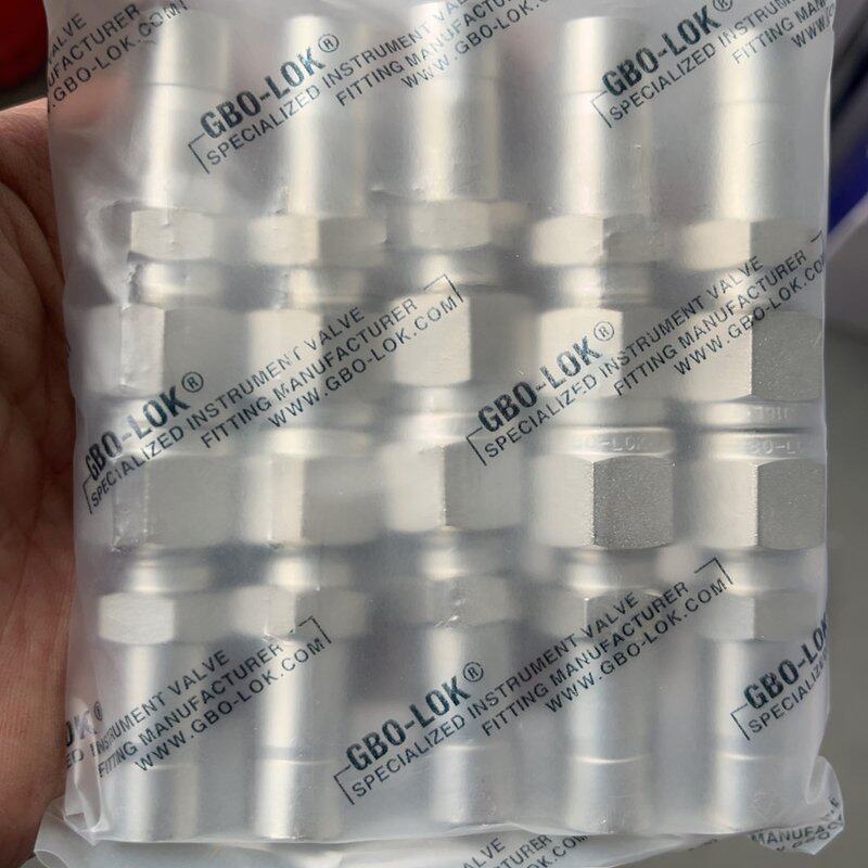 (议价)GBO-LOK冠博SR-6-8 100只全新库存未拆封