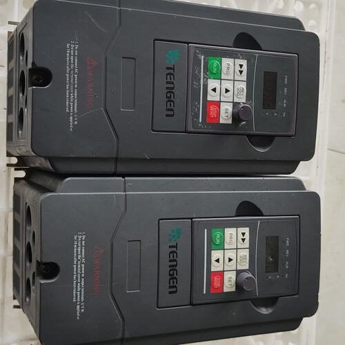 （议价）天正变频器TVFS9-4022，2.2KW，AC380V 5