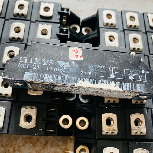 （议价）IXYS 艾塞斯 MCC21-14 I08B