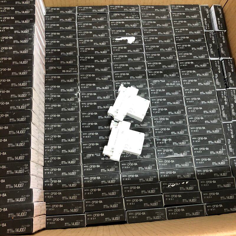 （议价）CP30-BA 1P 3A菱电路保护断路器CP30-BA