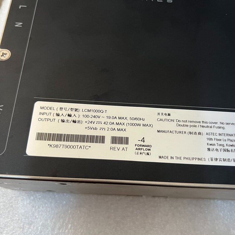 （议价）雅特生ARTESYN交换式电源供应器 LCM1000Q-T