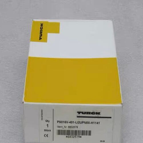 （议价）全新德国TURCK压力开关 PS016V-401-LI2UP