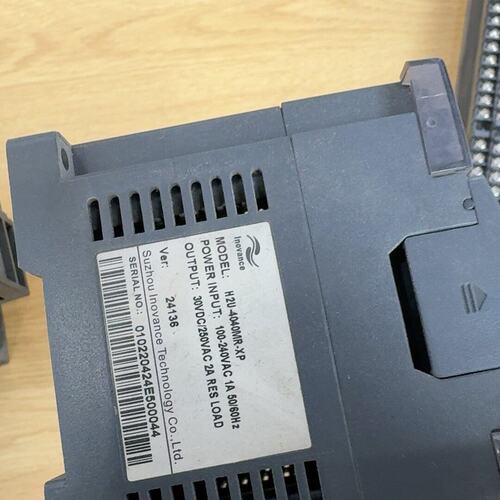（议价）汇川PLC H2U-4040MR-XP