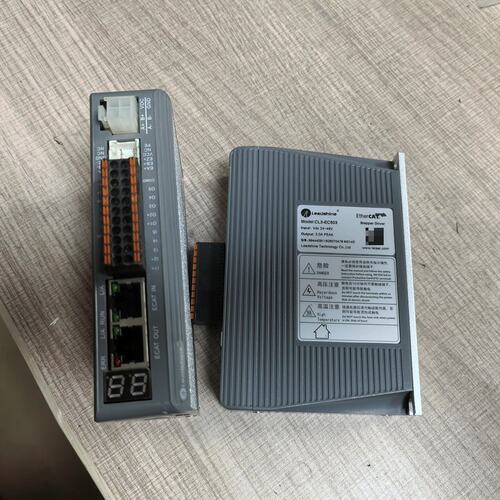 （议价）Leadshine力迅EtherCAT主站CL-EC603，