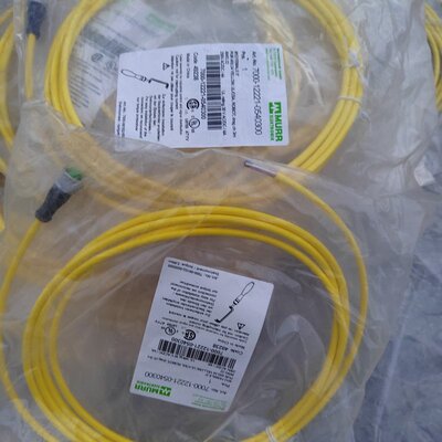 （议价）穆尔PUR M12连接线7000-12221-0540100