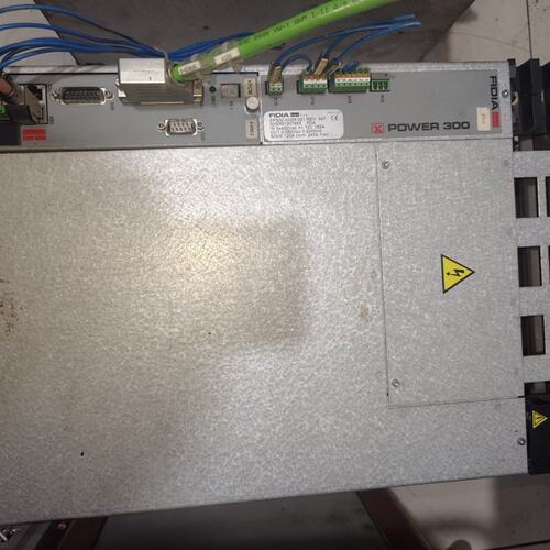（议价）菲迪亚主轴驱动器XP300-300M 001