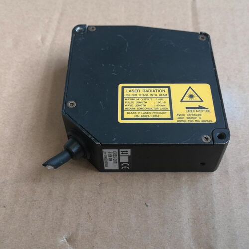 （议价）OD85-2T1，SICK/施克激光位移传感器，功能完好，成