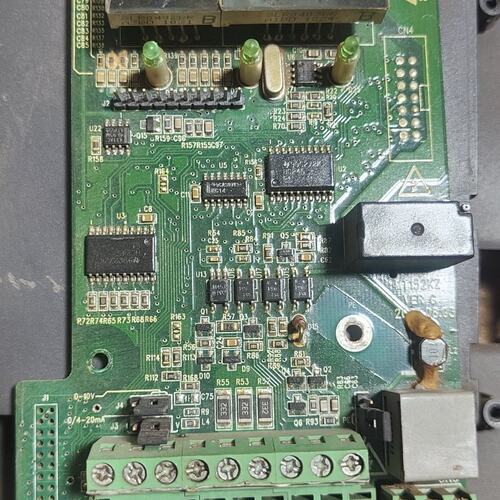 （议价）汇川变频器主板 MT152KZ VER G