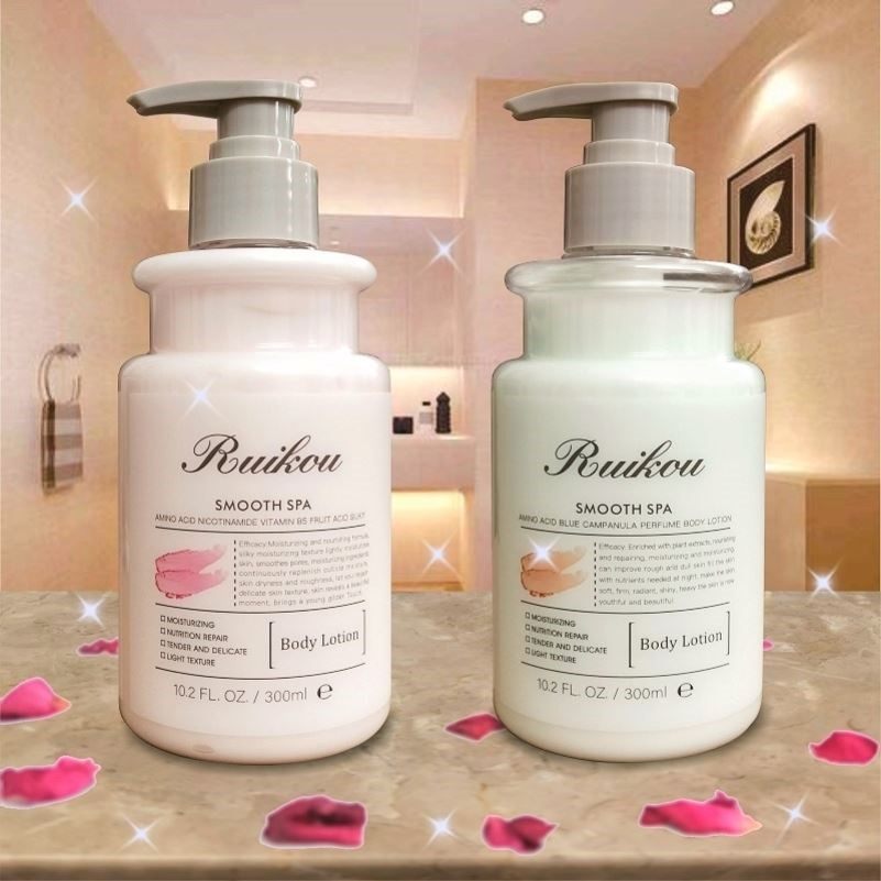 身体乳霜保湿滋润皮肤干燥补水香体全身持久留香润体香水浴后淡香