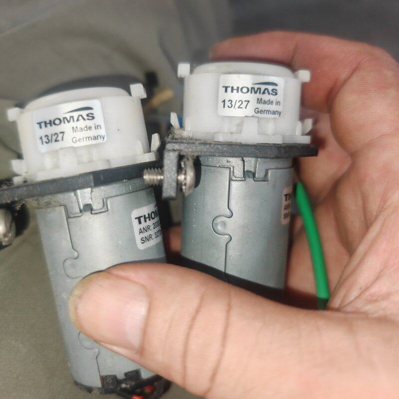 （议价）德国托马斯蠕动泵24v