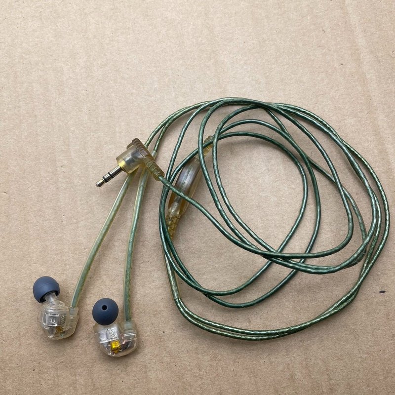 (议价)SHURE/舒尔 E5C 关联E5,SCL5,SE535,s
