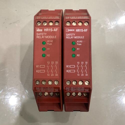 （议价）和泉idec安全继电器HR1S-AF5130B