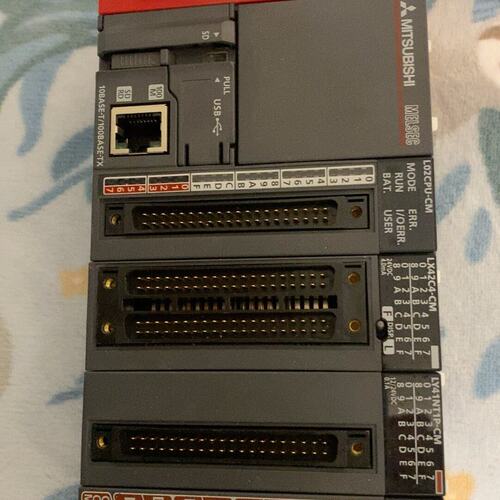 （议价）三菱PLC L61P-CM，L02CPU-CM，LX42C4