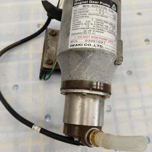 （议价）Iwaki易威奇磁力泵 MDG-R2RA230-33A，