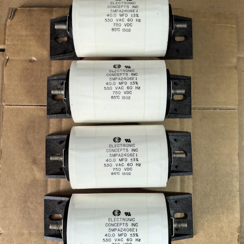(议价)美国加丹EC电容 5MPA2406E1 交流530V 直流7