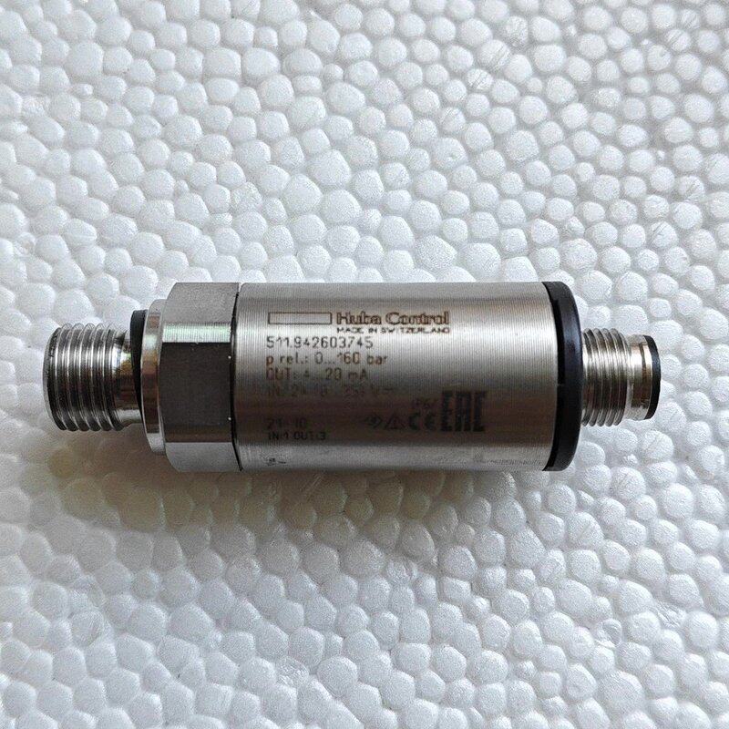 (议价)瑞士Huba Control 压力传感器 富巴压力变送器51