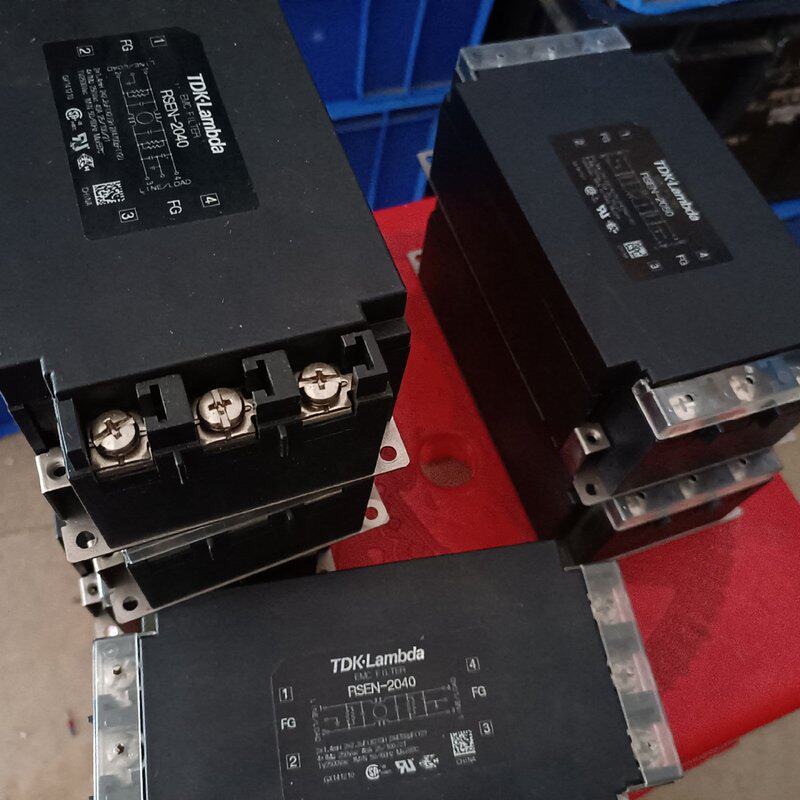 (议价)科索电源滤波器RSEN-2040 TDK-Lambda