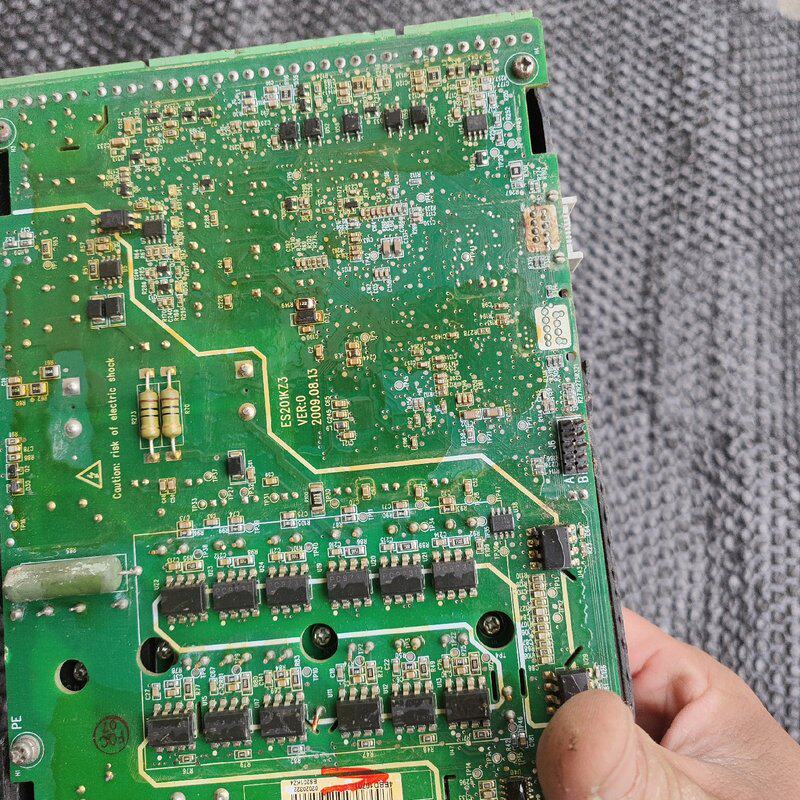 (议价)汇川md020s0.2-d-202-03门机板,图片实物拍摄