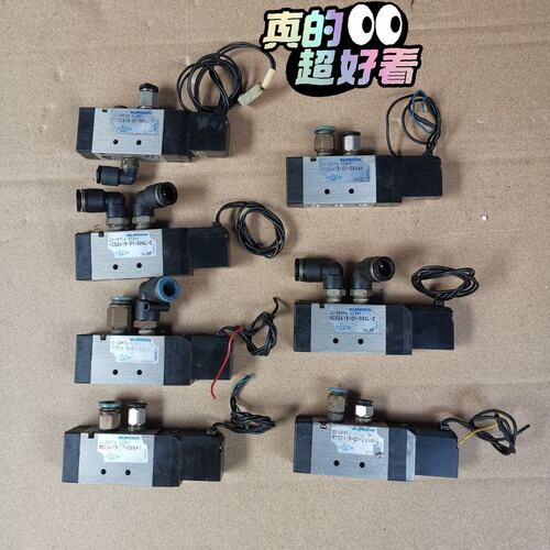 （议价）KURODA电磁阀RCS2413-01-D24L-Z