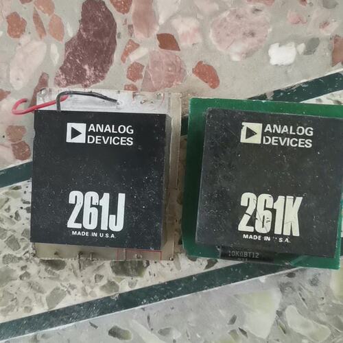 （议价）AD261J。AD261K。AD286J
