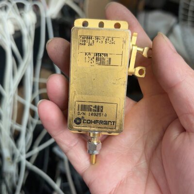 （议价）COHERENT相干激光模块，型号FAP800-30W-80