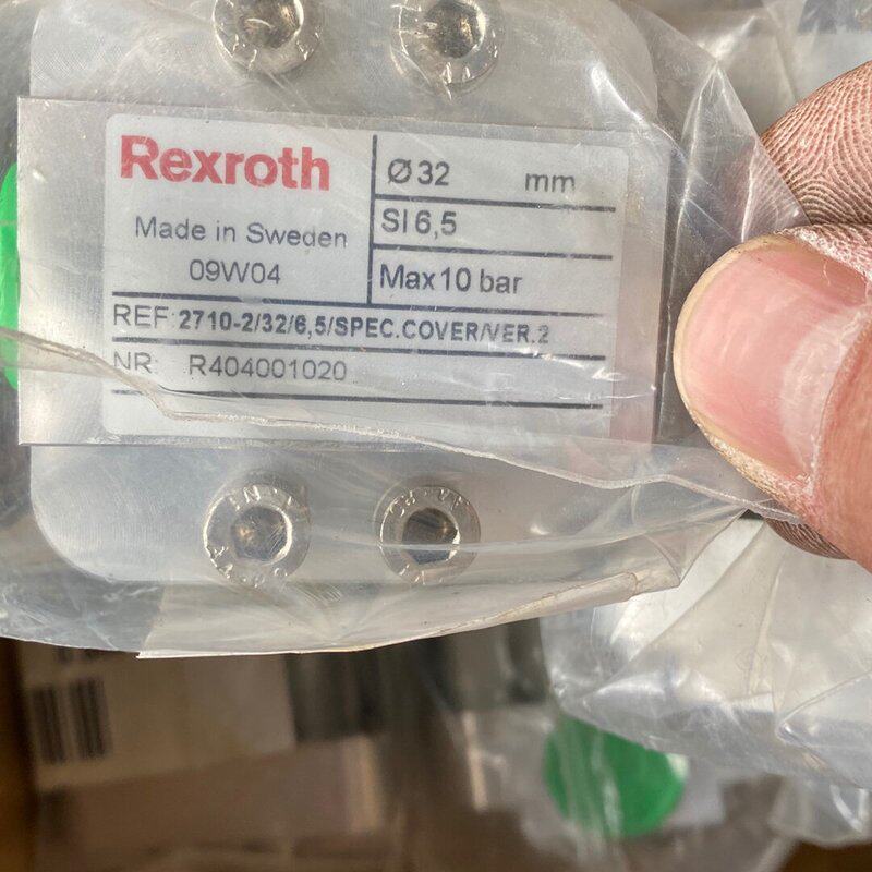 (议价)全新力士乐Rexroth气缸 860118357型号R404