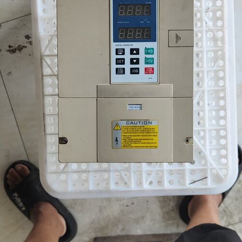 （议价）普传变频器PI7100 7R5G32，7.5KW 380V，