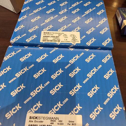 （议价）全新SICK编码器 ARS60-J4Z0-S01