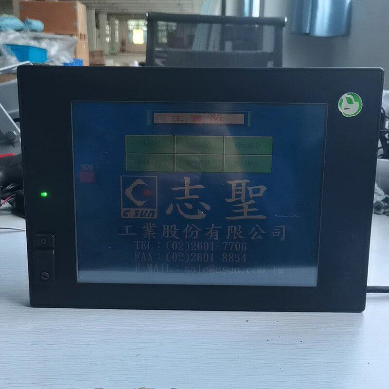 （议价）三菱人机界面触摸屏 GT1572-VNBA，功能正常。适用于
