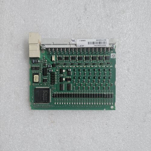 （议价）ABB DI840-1 数字量输入模块 订货号3BSE020