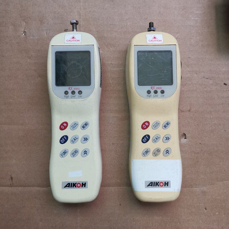 (议价)日本AIKOH推拉力计RX-1和RX-50,RX-1量程10