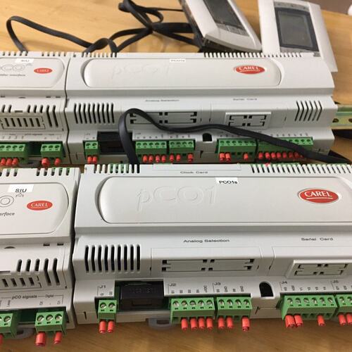 （议价）卡乐控制器 PCO1000CS0 PCOUMI2000