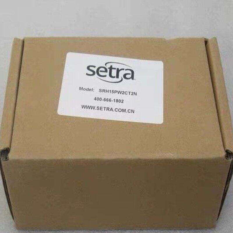 (议价)全新西特setra温湿度变送器 SRH15PW2CT2N 现