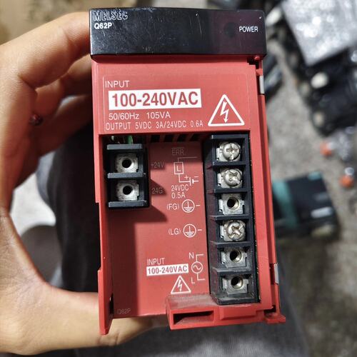 （议价）三菱PLC电源Q62P