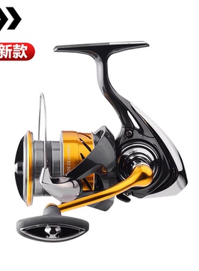 24款DAIWA达亿瓦REVROS纺车轮CS路亚轮远投鱼线轮轻量海水鱼线轮
